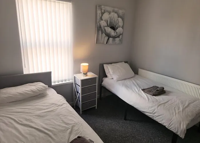Anfield Accommodation