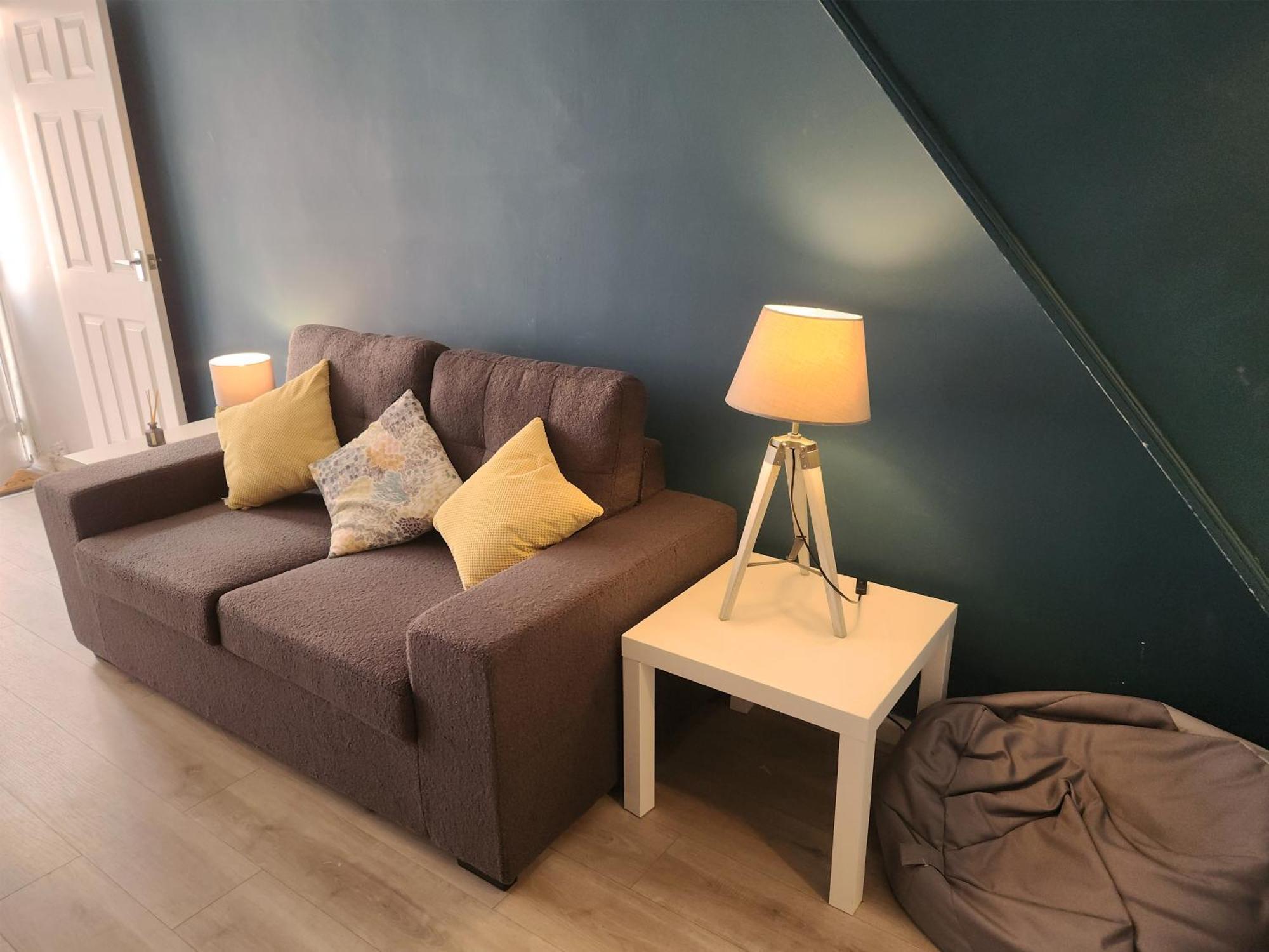 Holiday home Anfield Liverpool