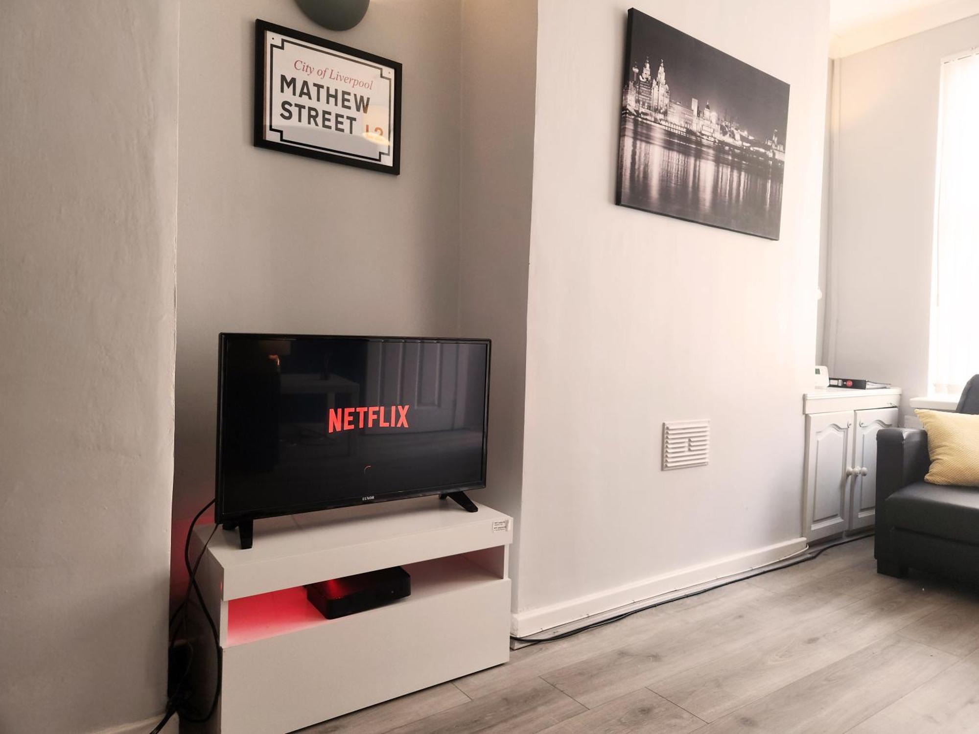 Holiday home Anfield Liverpool